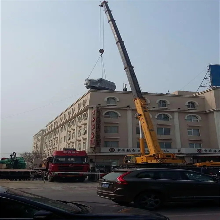 路北桥梁基础施工|大型设备租赁解决方案|吊装运输难点攻克