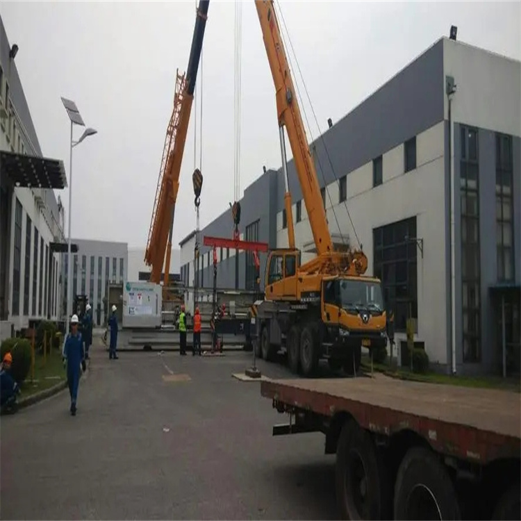 路北附近12吨吊车出租电话|工程吊装|高效响应