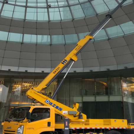 路北附近高空作业车租赁｜安全设备租赁｜高空安装|工程定制化方案｜亿立达设备租赁